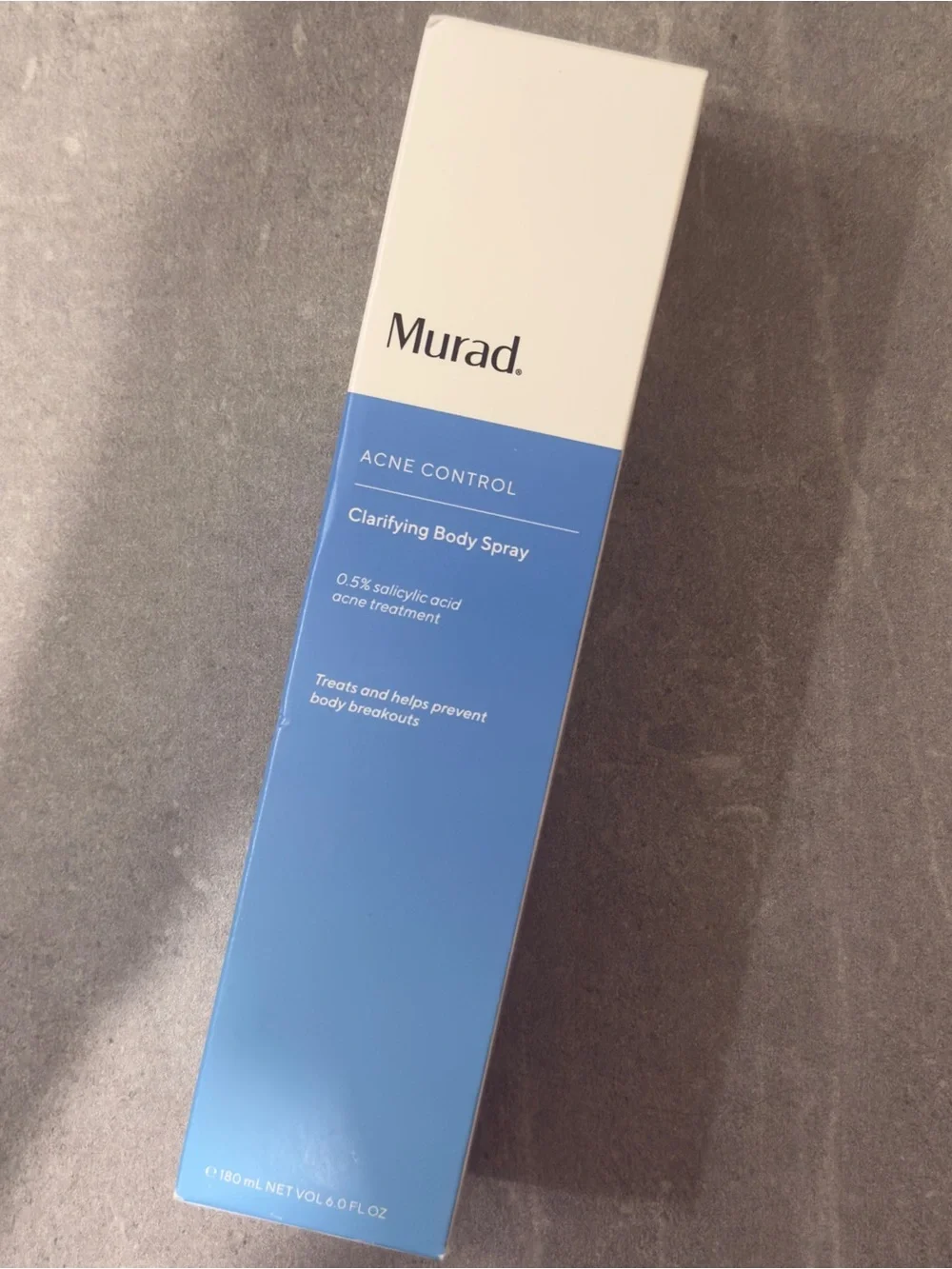 Murad Clarifying Body Spray